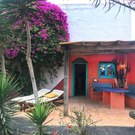 Appartement Casa Panama,In Der Finca Mimosa à Teguise  Extérieur photo