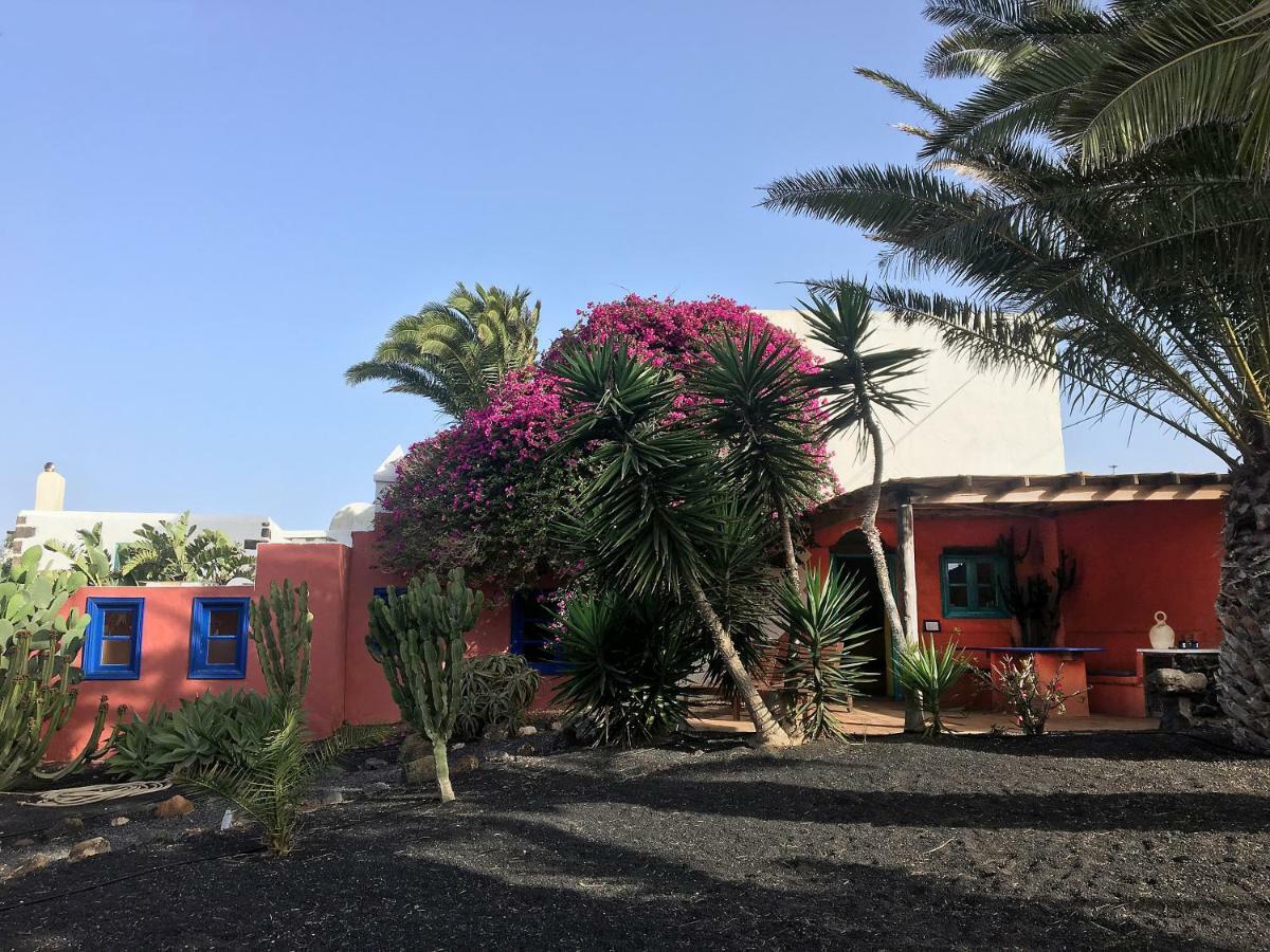 Appartement Casa Panama,In Der Finca Mimosa à Teguise  Extérieur photo