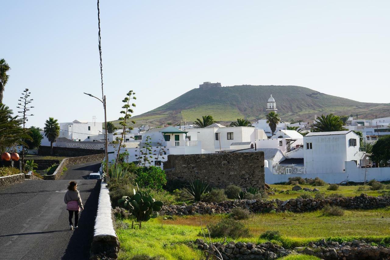 Appartement Casa Panama,In Der Finca Mimosa à Teguise  Extérieur photo