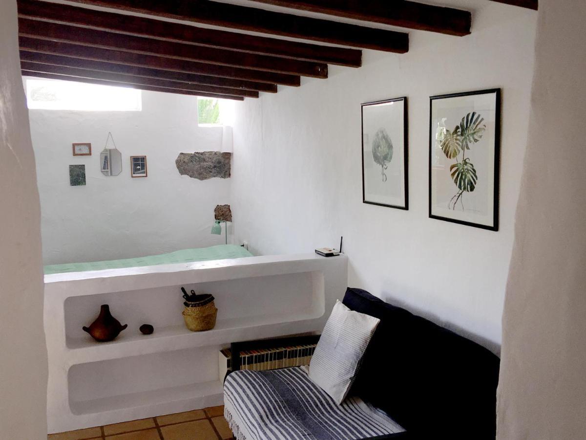 Appartement Casa Panama,In Der Finca Mimosa à Teguise  Extérieur photo